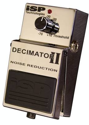 Decimator 2 Noise Reduction Pedal